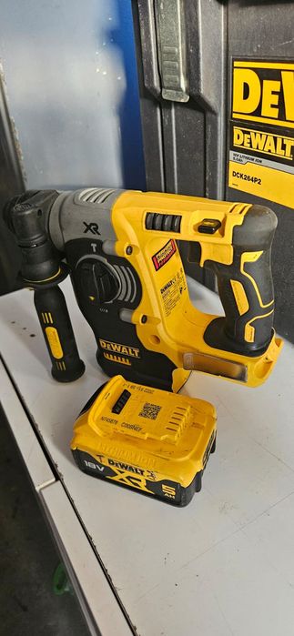 Rotopercutor Dewalt Dch 273