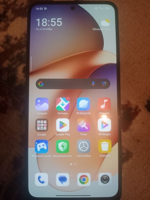 Redmi Note 12 в хорошем состоянии