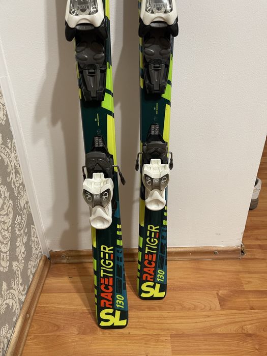 Schiuri 130 cm sl volkal skiuri ski