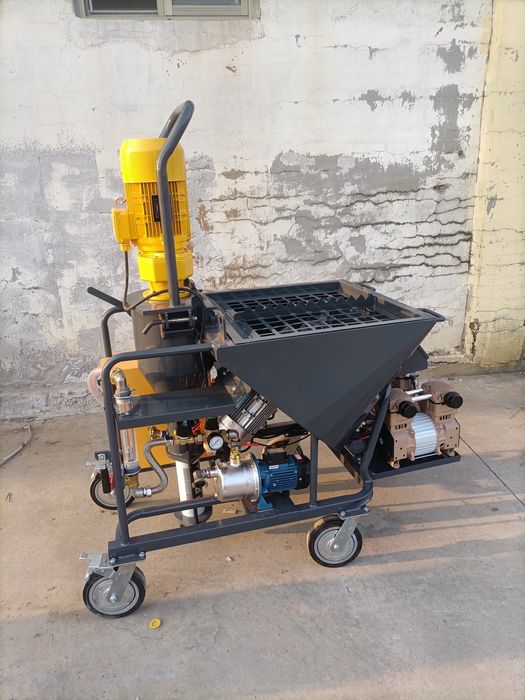 Штукатурные станции в наличии