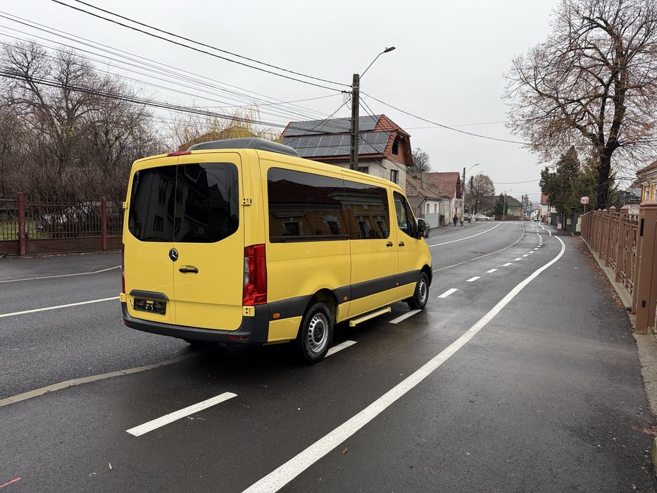 Mercedes Sprinter 314 8+1 Clima in Plafon