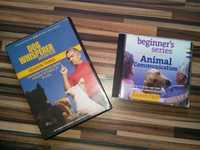 DVD si CD originale dresaj canin pentru iubitorii de animale