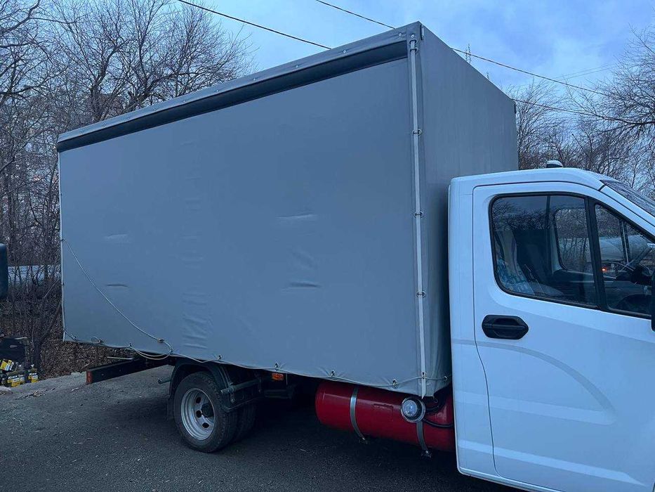 Будка на газель новая, евро платформа, кузов, газель некст