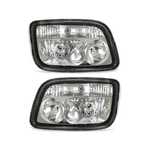 Фар за Мерцедес Актрос MP2 / Mercedes Actros MP2  2004-08 Десен/Ляв