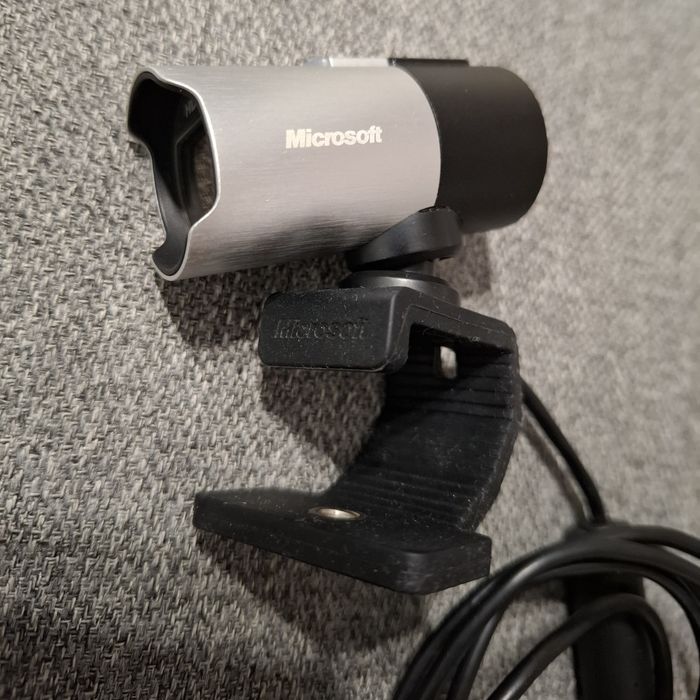 Webcam Microsoft LifeCam Studio – HD 1080p, USB, Microfon integrat