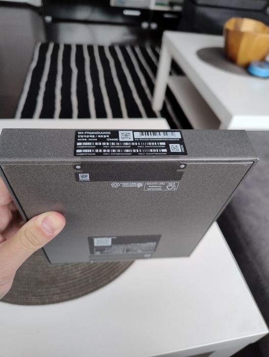 Samsung Galaxy Z Fold 7 2025, nou, sigilat, adus din Coreea de Sud!