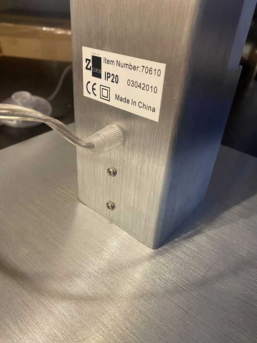 Подов лампион Zoxx Tower 162см