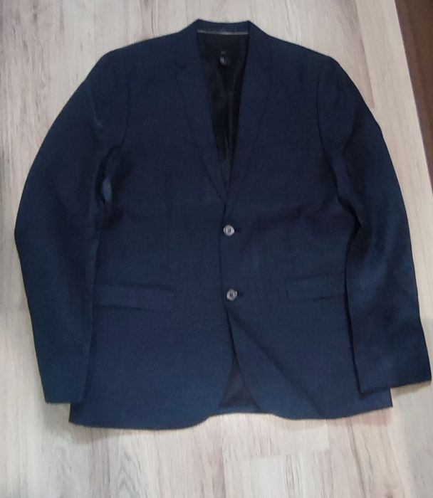 Sacou bărbătesc de in