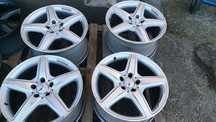 Джанти Mercedes 18ки AMG Оригинални