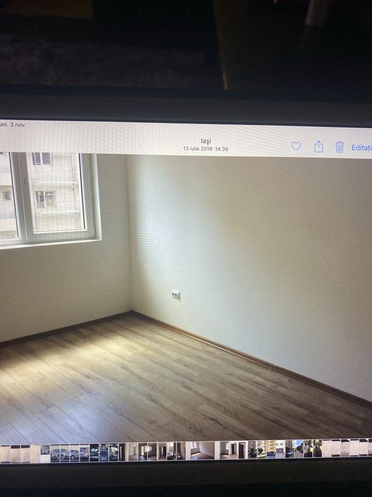 Vind apartament doua camere , zona Cug