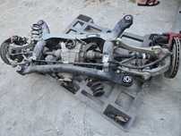 Punte spate completa alfa romeo stelvio / jug/articulatii/planetara