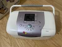 Epson picturemate 100