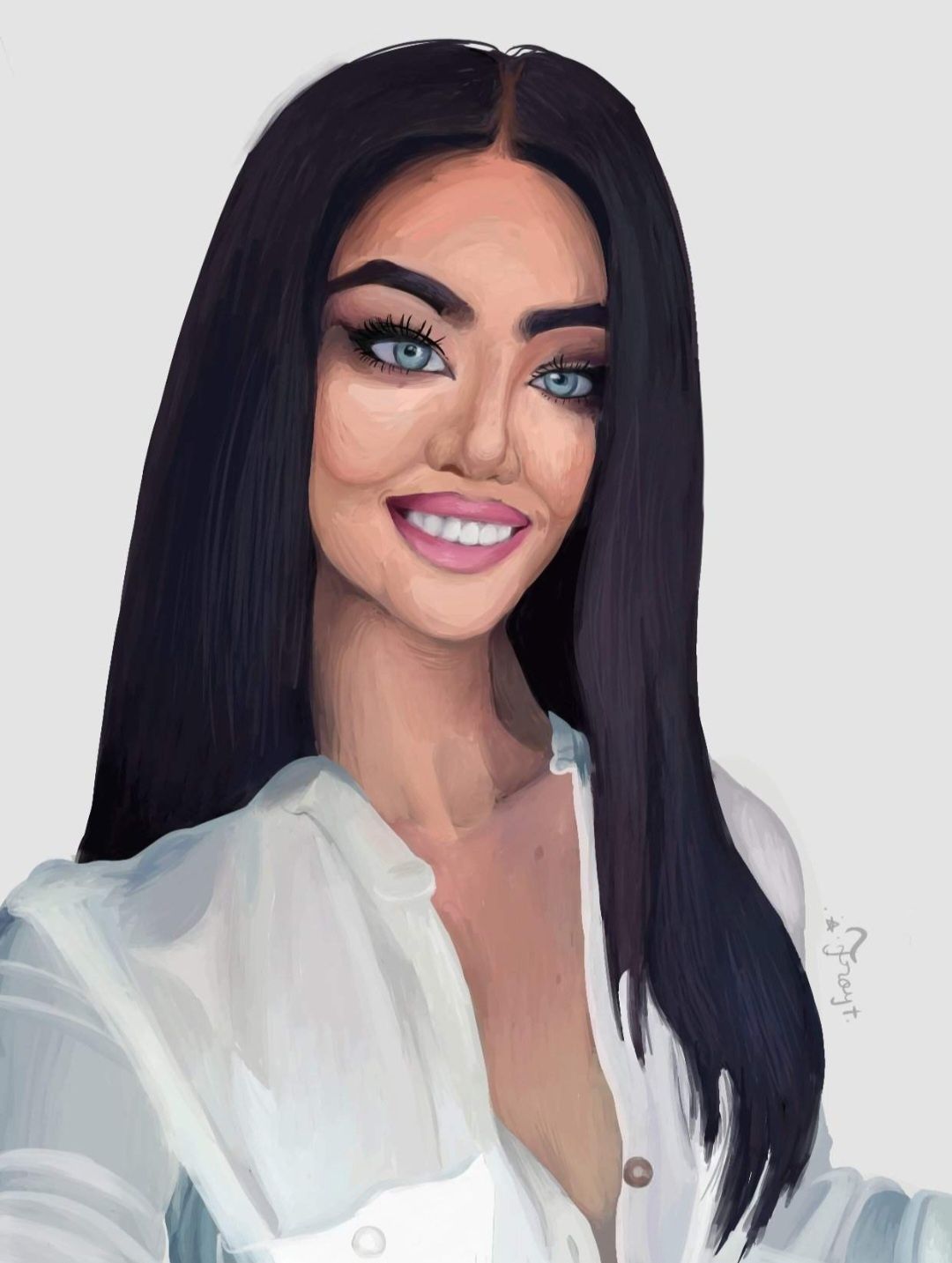 Portrete, desene, caricaturi ( tradiționale/digitale )
