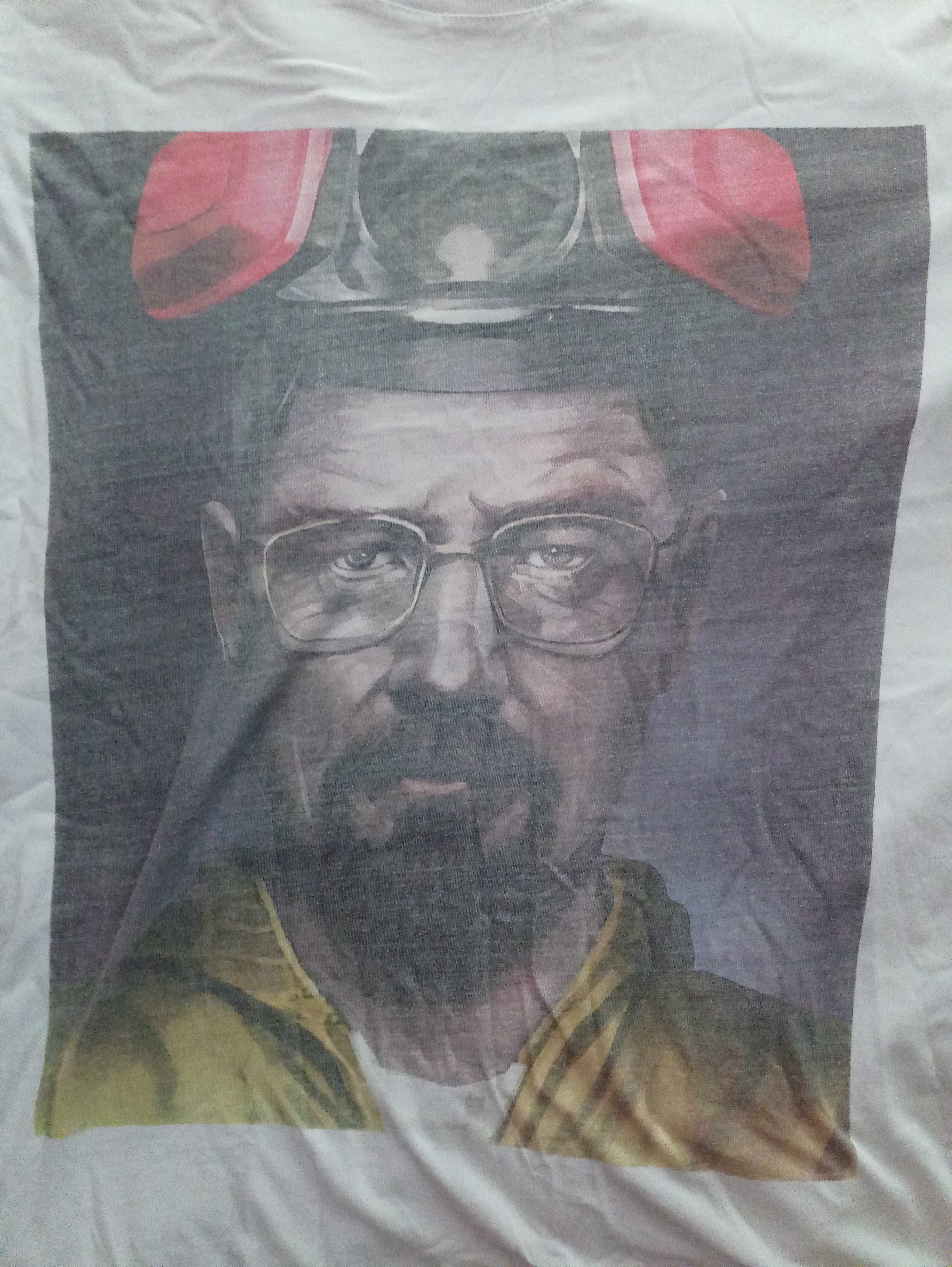 Tricou breaking bad walter white L marime