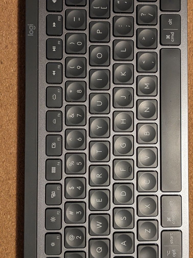 Logitech MX Keys, US Layout