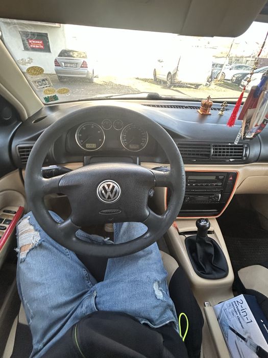 Vând vw Passat b5.5 1.9