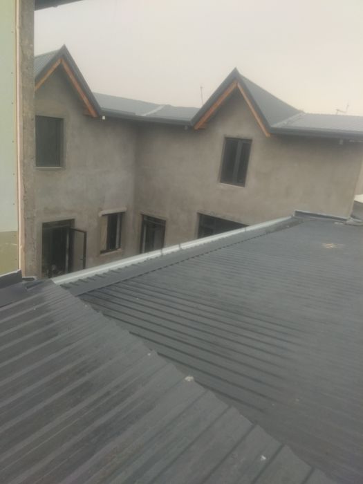 Tom yopamiz profnastil