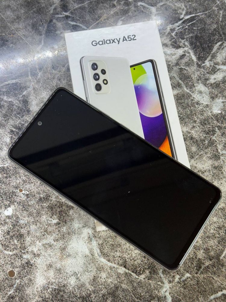 Samsung galaxy A52