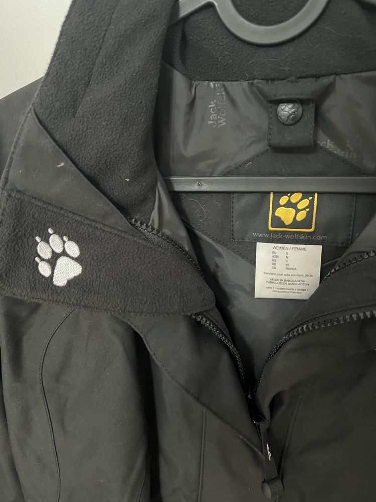 Geaca dama Jack Wolfskin