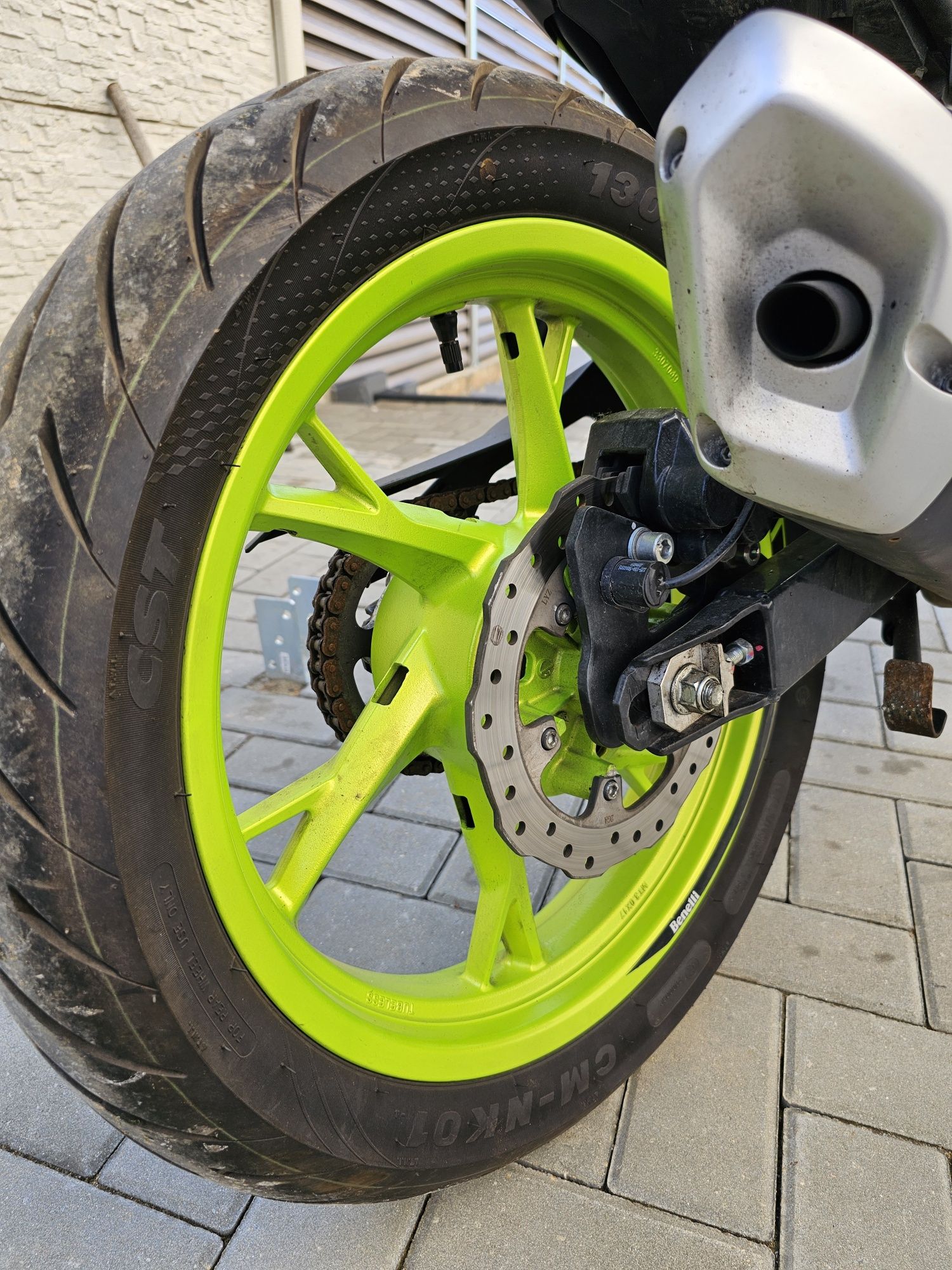 Benelli 125 Бенели
