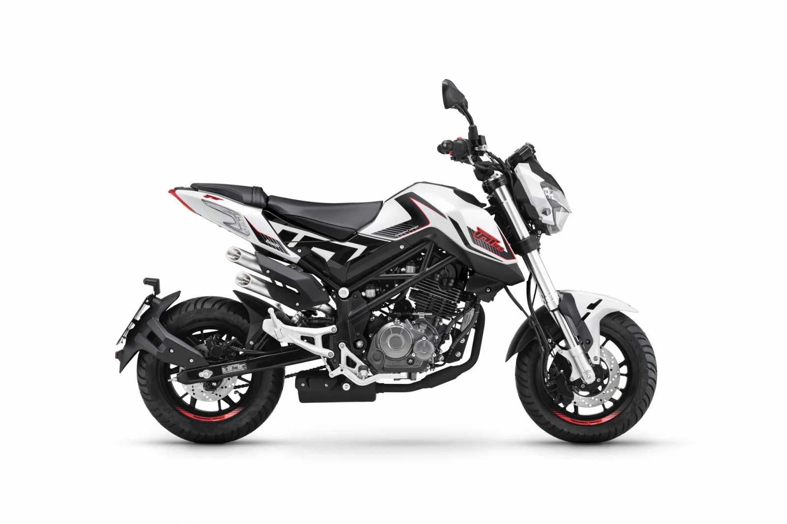 Benelli Tornado Naked T125 permis A1 my2024 | 0 km | motomus.ro