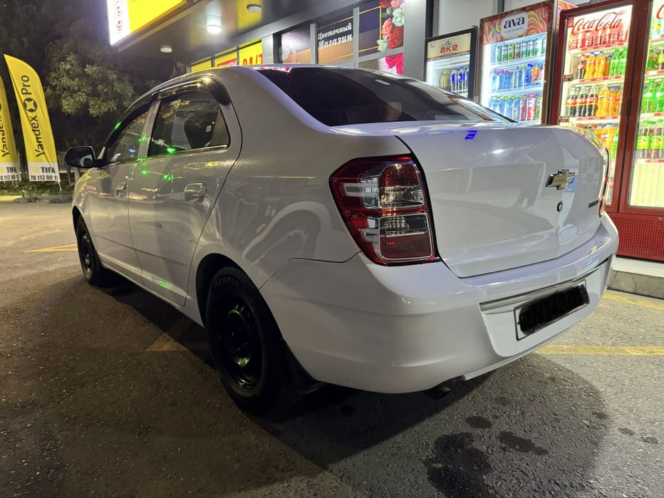 Cobalt mexanika 2020yil