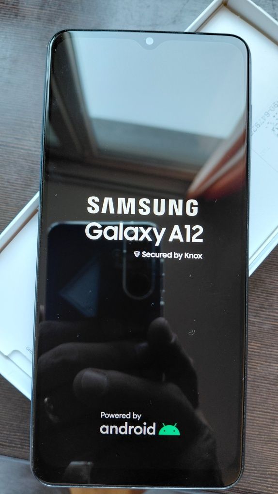 Samsung Galaxy A12 4/128GB