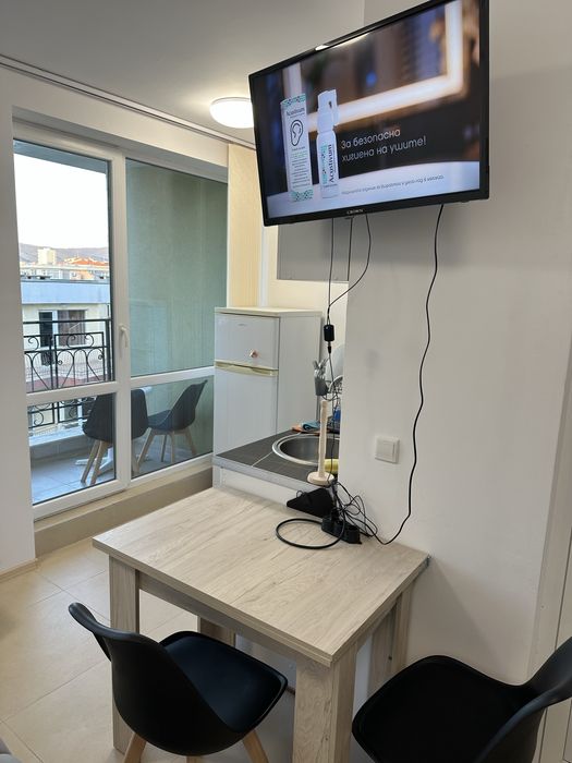 Апартамент Студио Слънчев Бряг под наем Зимен сезон само за 400 лв