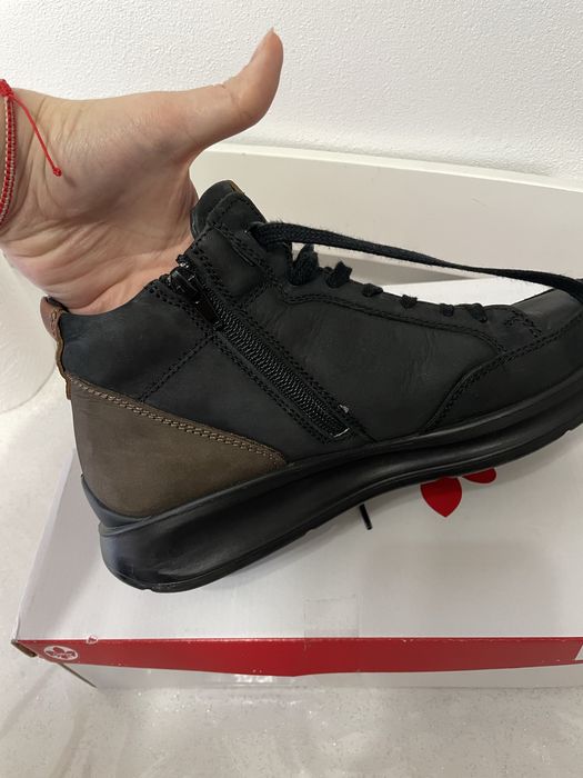 Ghete piele noi, barbați , mar39