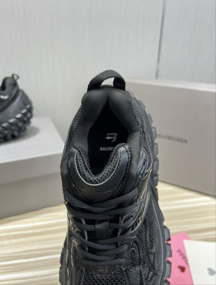 BALENCIAGA Обувки Bouncer Sneaker