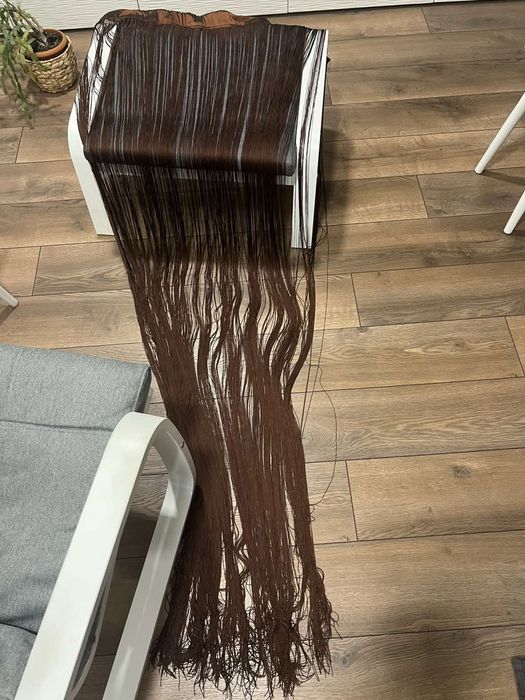 Ефирна завеса - ресни