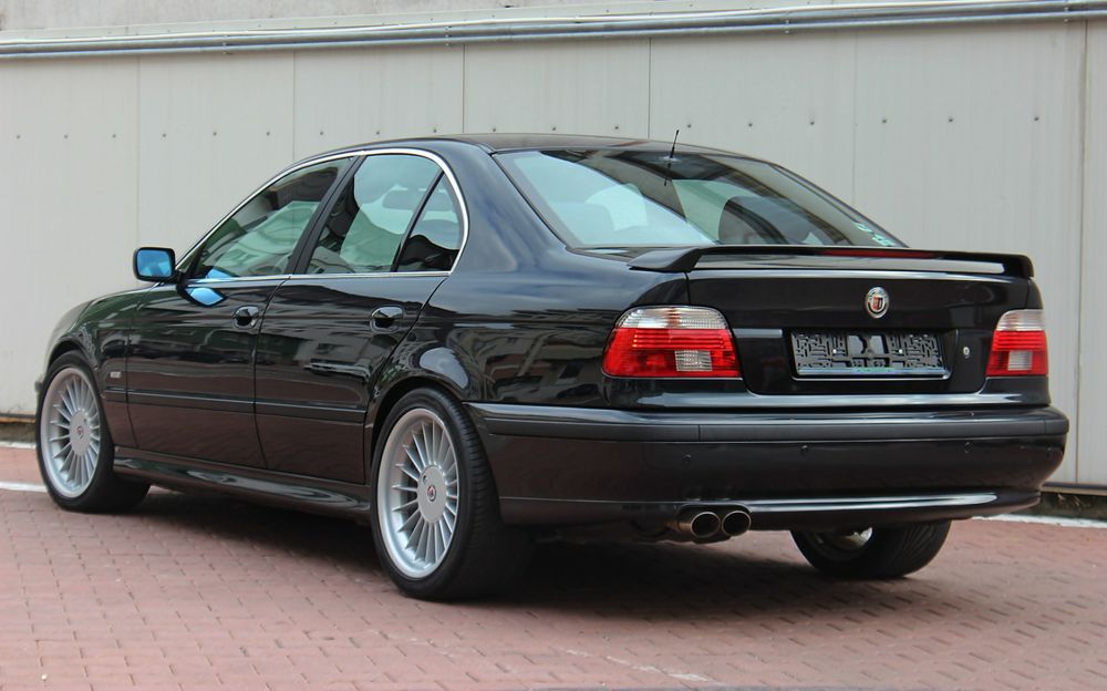 BMW ALPINA B10 v8/ No. 794