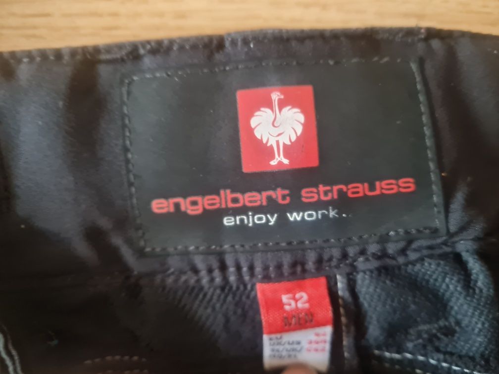 Pantaloni Engelbert Strauss 52