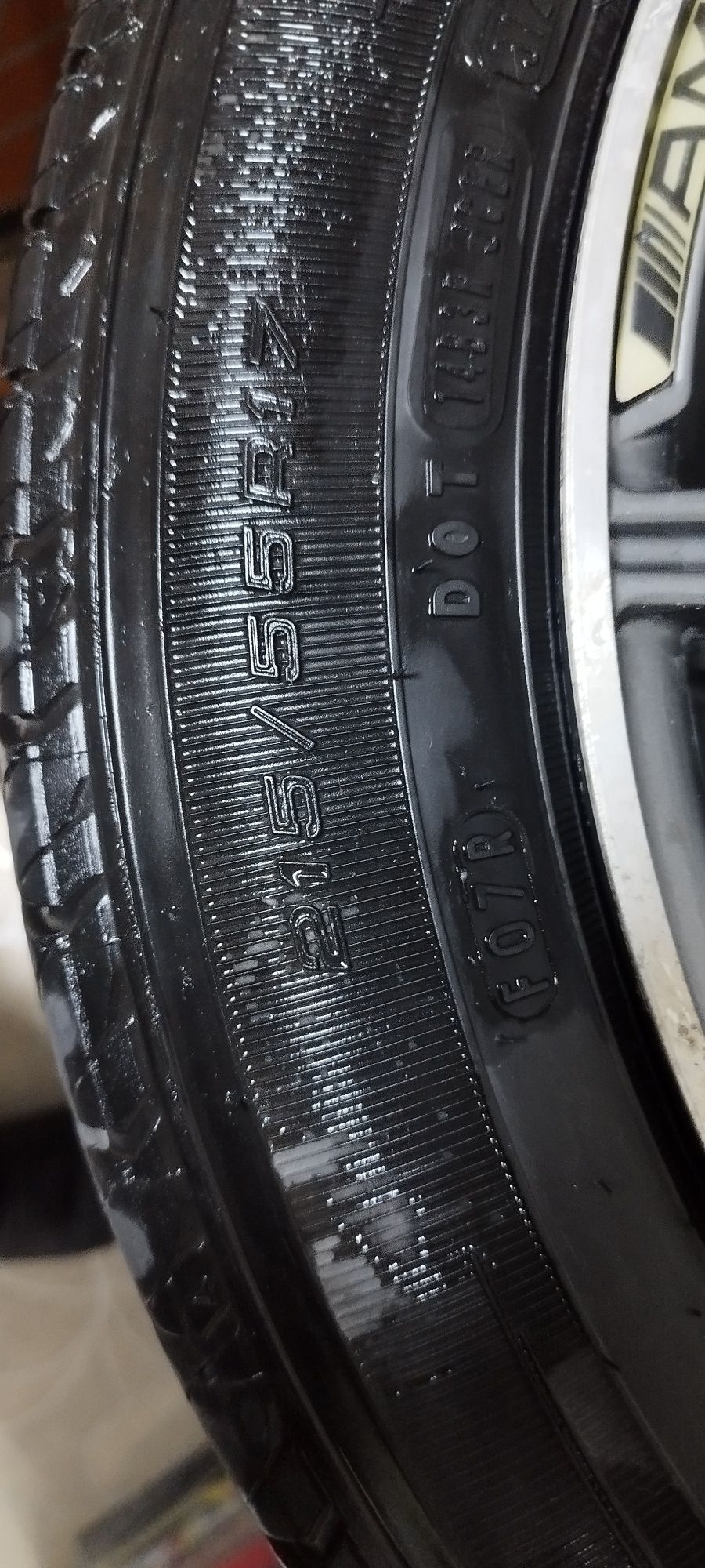 Продам диск AMG срочно