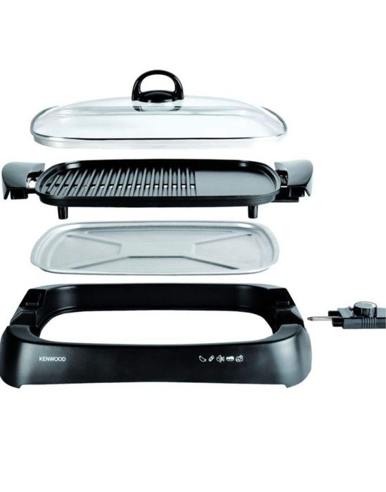 Kenwood HG230 grill. Гарантия 3 месяц. Malika bozor A blok N4