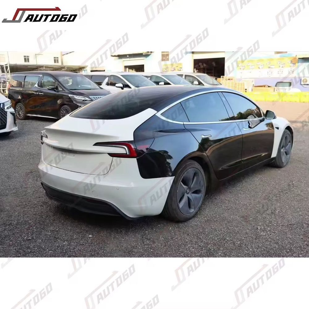 Tesla Model3 2016  , обновление до 2024, модель 3 +