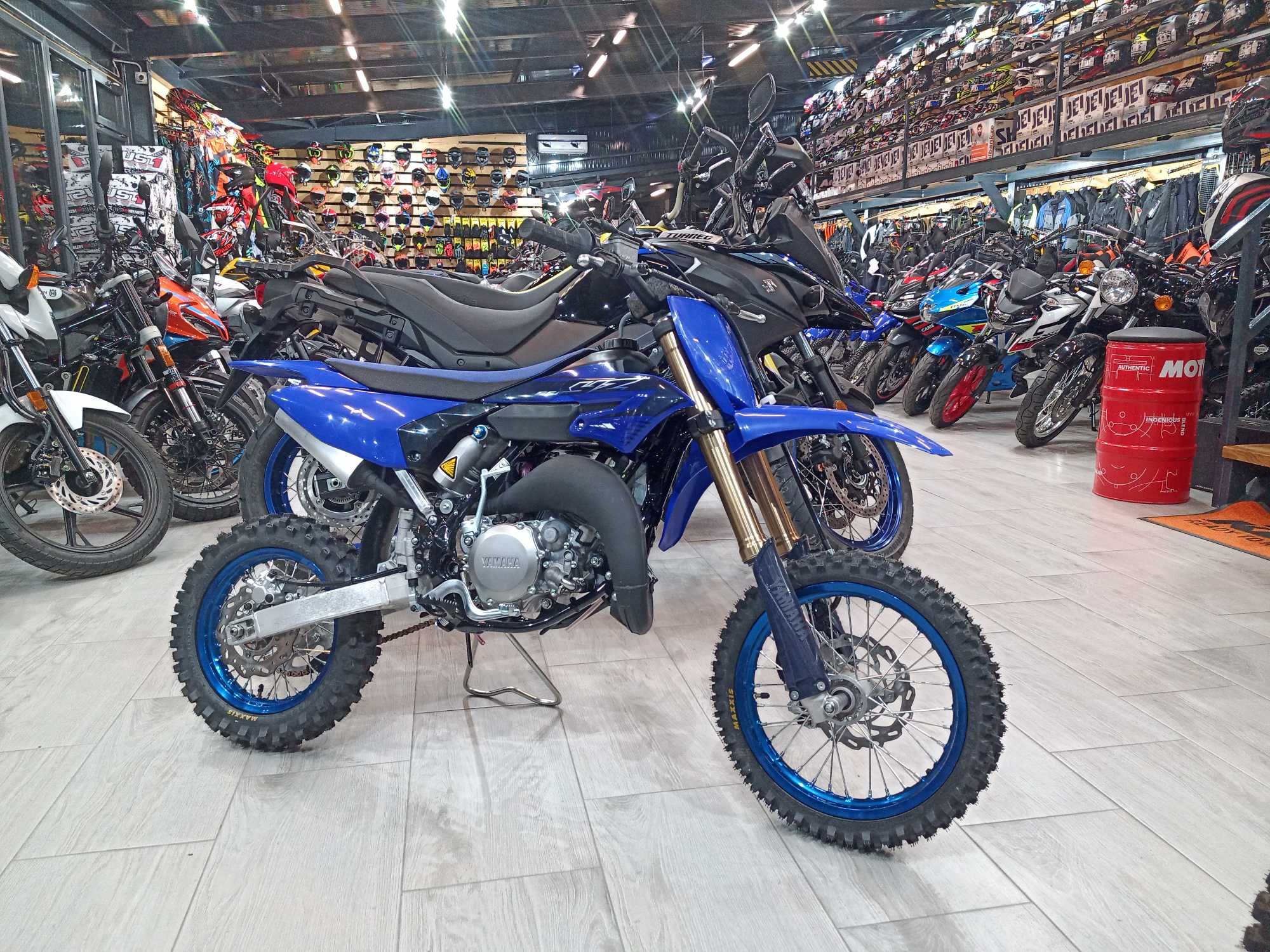 Yamaha YZ65 model 2023 nou 0 km - in stoc EST BIKE Campina