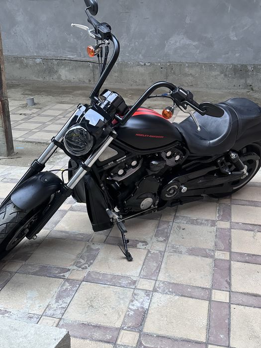 Harli Devtson V rot 2014 rastamoshka bolgan pulini ustida gaplashamiz