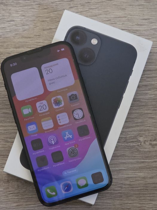 iPhone 13 mini КАТО НОВ!!!