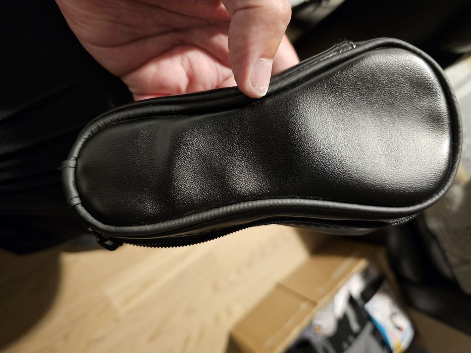 Husa pentru aparat electric de ras Braun si Panasonic