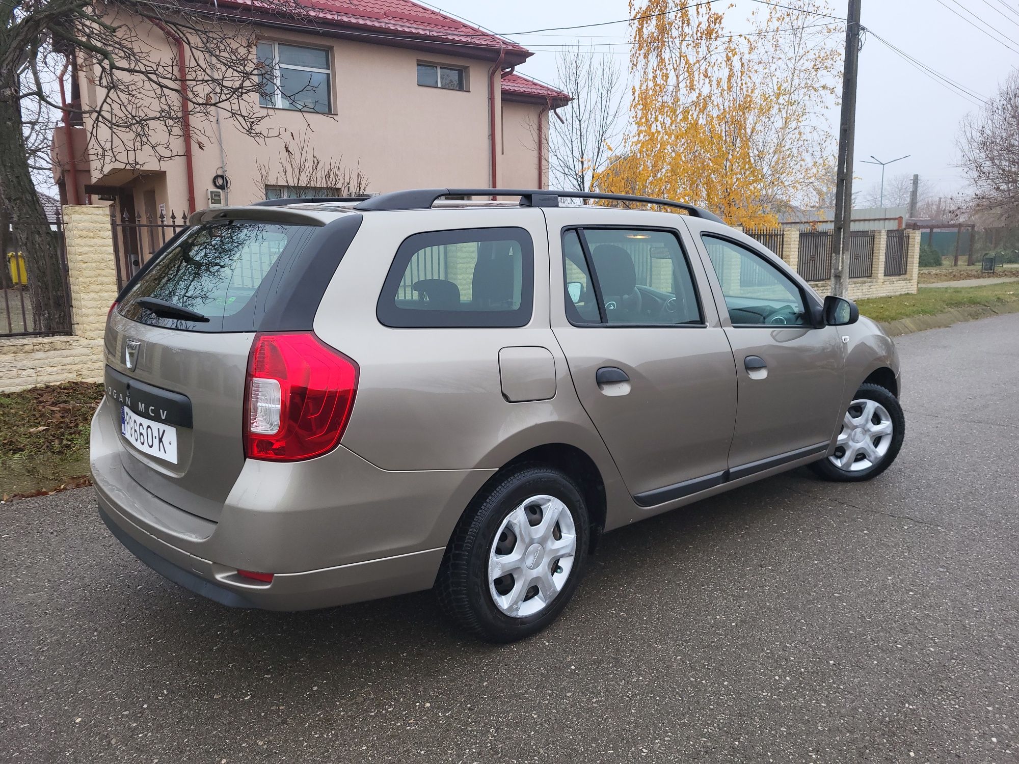 Dacia Logan  MCV 2015-1.5 diesel- euro 5