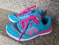 Дамски маратонки Under Armour,  38