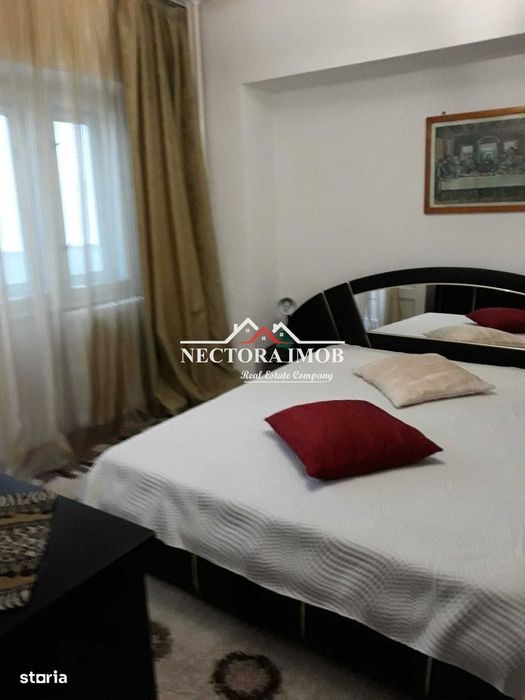 NECTORA IMOB-OCAZIE-Apartament 2 cam, Bd. Dacia, 55 mp, Utilat, Et. 4