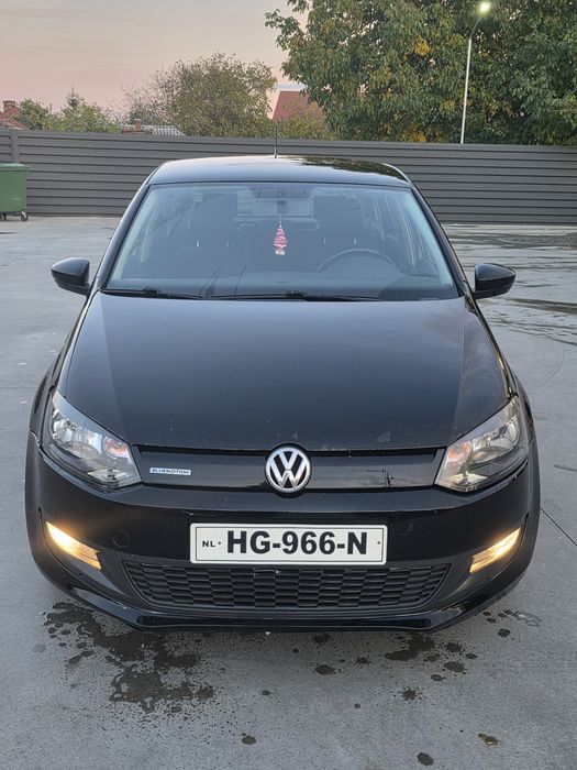 Volkswagen Polo 1.2tdi 2014 E5 Aer condiționat jante Import Olanda