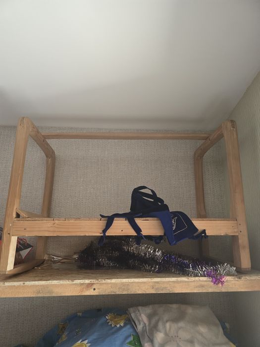 Бесік пен баланың ваннасы сатылады