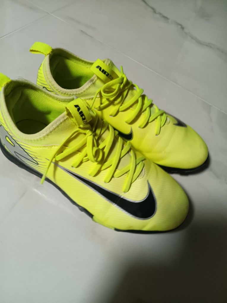 Ghete de fotbal NIKE mercurial AIR zoom
