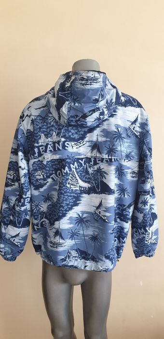 Tommy Hilfiger Mens Windbreaker  M / НОВО! ОРИГИНАЛ! Мъжко Яке!