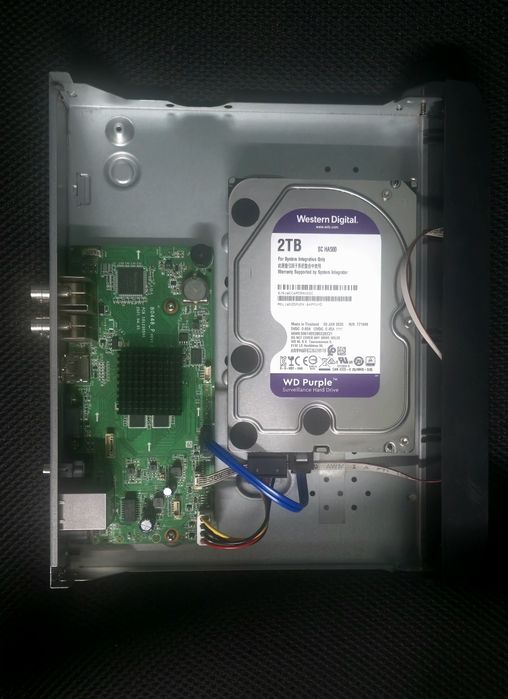 DVR Hikvision și DVR Safer - TVCI - CCTV