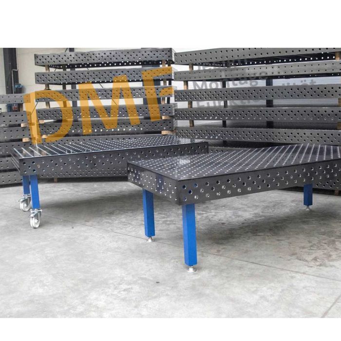 Професионална маса за заваряване 3000x1480, 12 мм