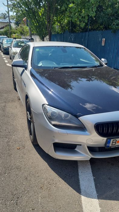 Vand Bmw 640d, pachet M pret fix